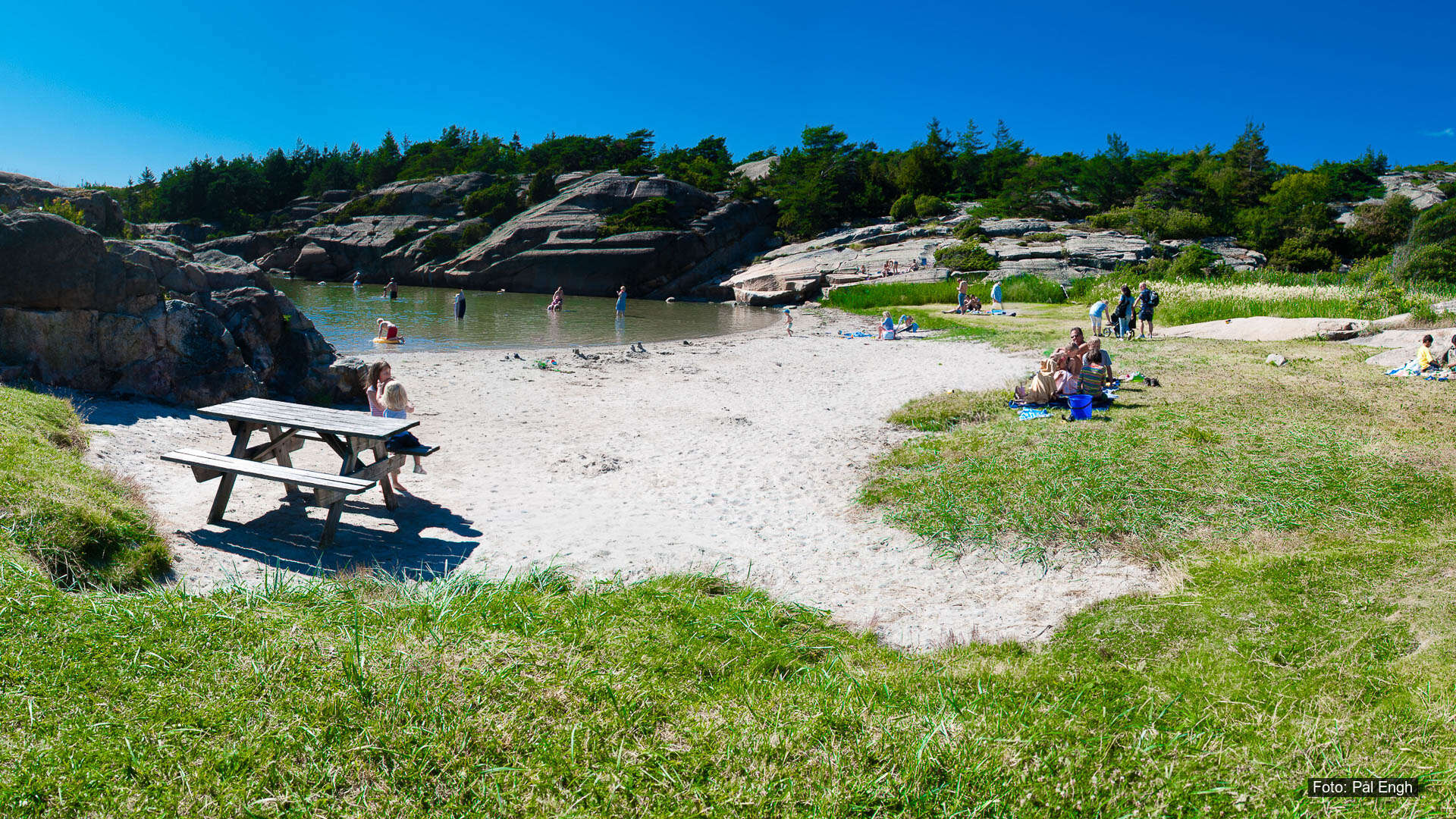 Innsatsområde 6 Friluftsliv