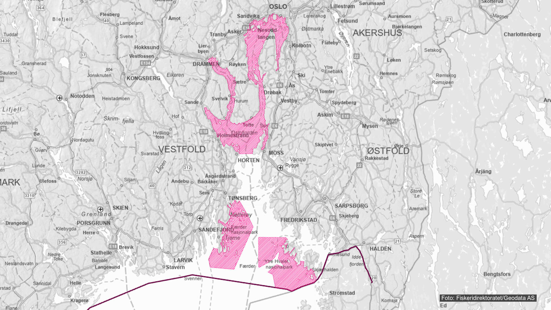 T21-Vurdere kartlegging av tråleraktivitet